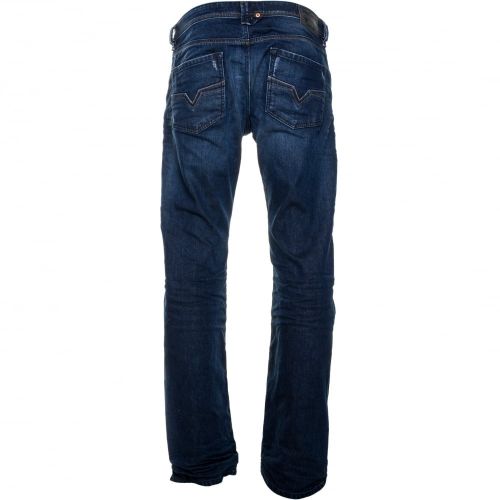 Mens 0853u Wash Larkee Straight Fit Jeans 56707 by Diesel from Hurleys