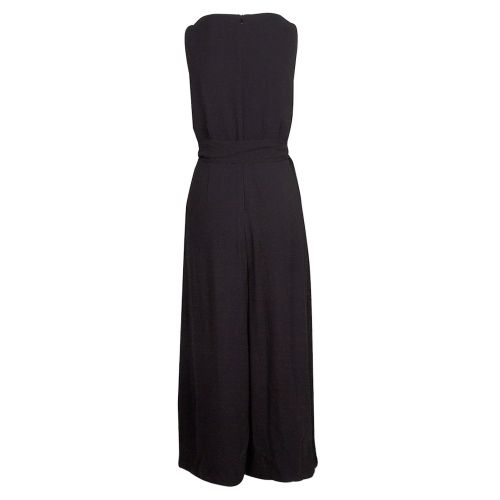 Womens Black Bessie Crepe Jumpsuit 41219 by French Connection from Hurleys