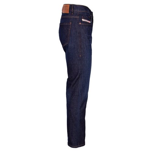 Mens 09A12 Wash D-Viker Straight Fit Jeans 96114 by Diesel from Hurleys