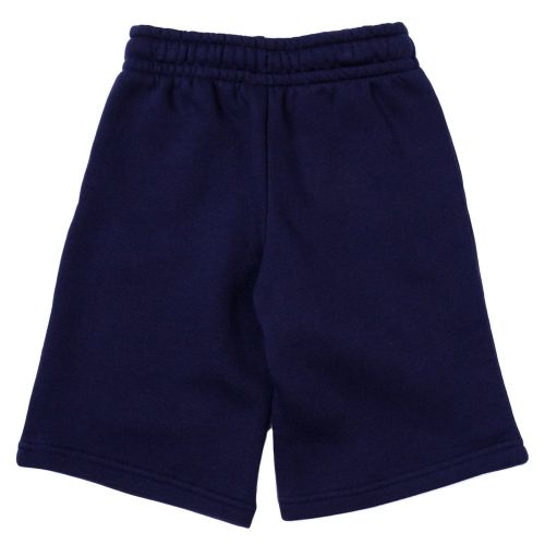 Boys Navy Jog Shorts 63754 by Lacoste from Hurleys