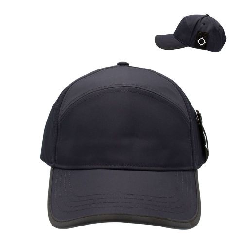 Mens Ink Navy ID Icon Cap 110127 by MA.STRUM from Hurleys