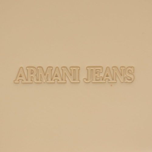 Womens Light Beige Buckle Backpack 69870 by Armani Jeans from Hurleys