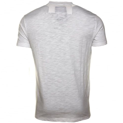Mens White Xaix S/s Tee Shirt 54316 by G Star from Hurleys