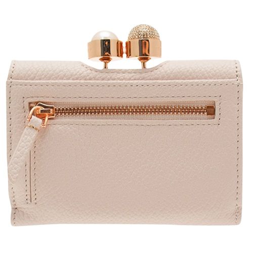 Womens Dusky Pink Darrcey Bobble Small Purse 16846 by Ted Baker from Hurleys