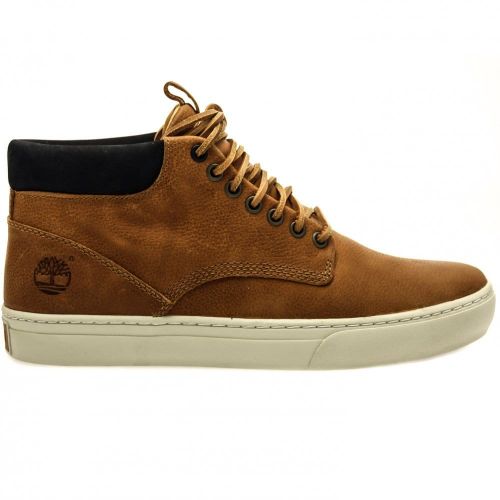 Mens Wheat Cupsole Chukka Boots 7600 by Timberland from Hurleys