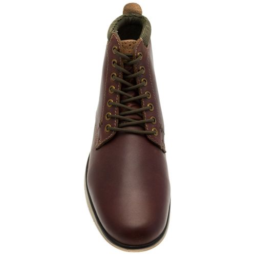 Lifestyle Mens Tan Burdon Derby Boots 63725 by Barbour from Hurleys
