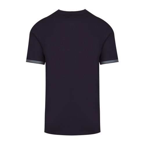 Mens Navy Khaos S/s T Shirt 46814 by Ted Baker from Hurleys