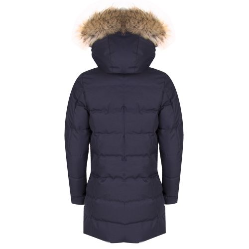 Womens Amiral Grenoble Long Padded Coat 32217 by Pyrenex from Hurleys
