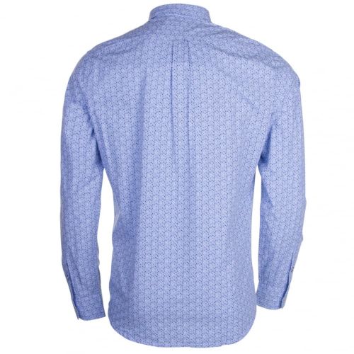 Mens Blue S-Dunes L/s Shirt 17783 by Diesel from Hurleys