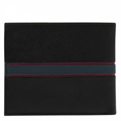 Mens Black Freemer Bifold Coin Wallet 40257 by Ted Baker from Hurleys