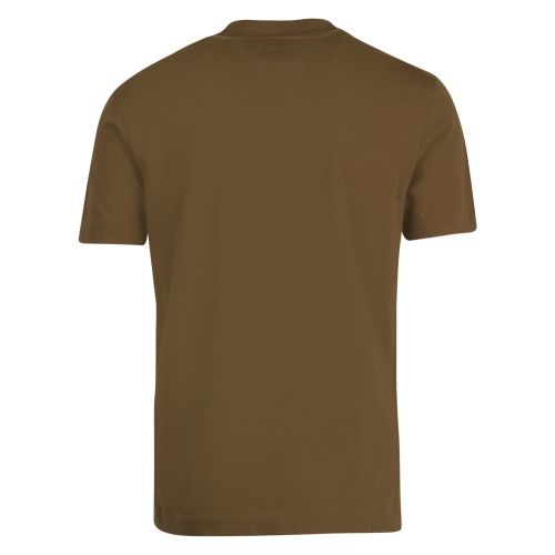 Mens Green Way Solanos S/s T Shirt 59733 by Napapijri from Hurleys