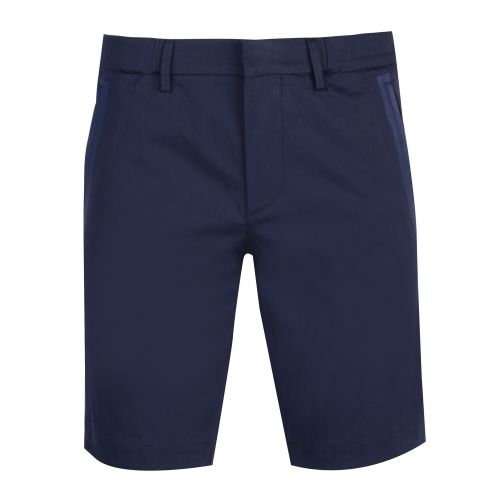 Athleisure Mens Navy Liem4-10 Shorts 57083 by BOSS from Hurleys