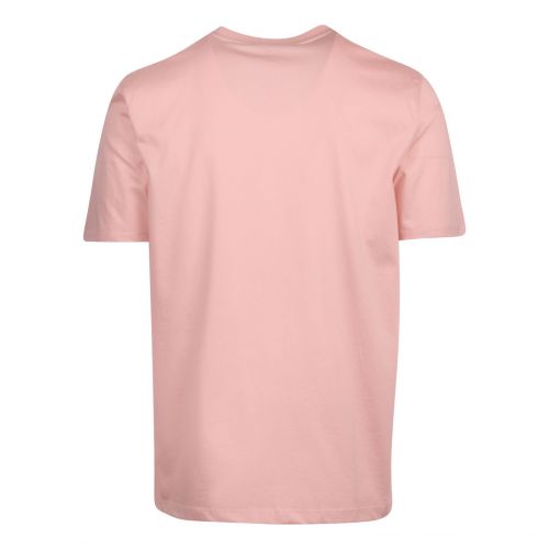 Mens Light Pink Only Regular Fit S/s T Shirt 85038 by Ted Baker from Hurleys