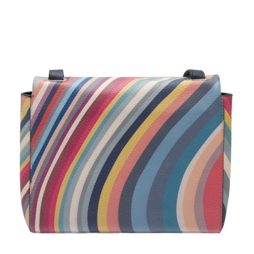 Womens Swirl Medium Shoulder Bag 50097 by PS Paul Smith from Hurleys