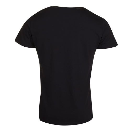 Mens Black T-Diego-SX S/s T Shirt 25521 by Diesel from Hurleys