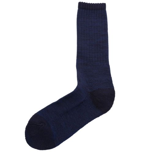 Lifestyle Mens Inky Blue Kendal Socks 64867 by Barbour from Hurleys