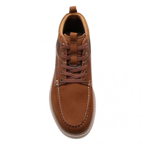 Mens Brown Newmarket II L/F Chukka Boots 103167 by Timberland from Hurleys