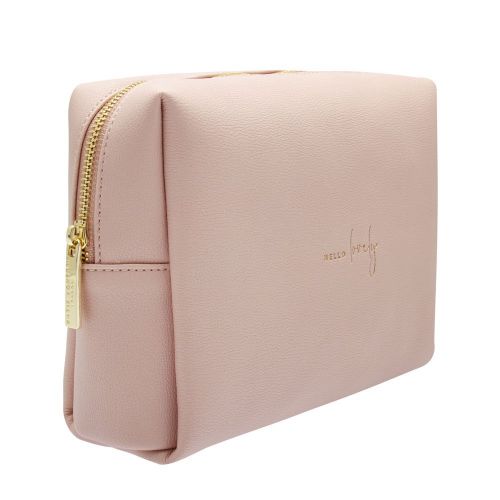 Womens Pink Hello Lovely Colour Pop Wash Bag 89510 by Katie Loxton from Hurleys