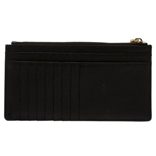Womens Black Large Slim Card Case 31191 by Michael Kors from Hurleys