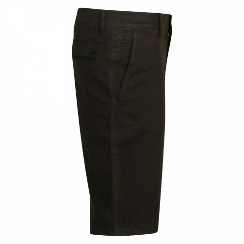 Casual Mens Khaki Schino-Slim Fit Chino Shorts 37607 by BOSS from Hurleys