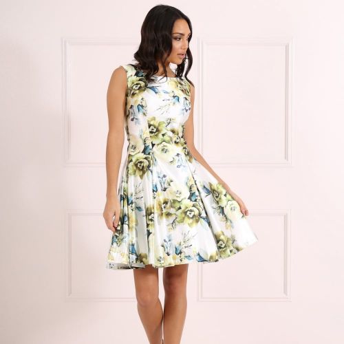 Womens Floral Shelby Dress 72292 by Forever Unique from Hurleys
