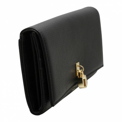 Womens Black Sylivi Padlock Matinee Purse 50678 by Ted Baker from Hurleys