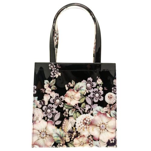 Womens Black Chycon Small Icon Bag 71823 by Ted Baker from Hurleys