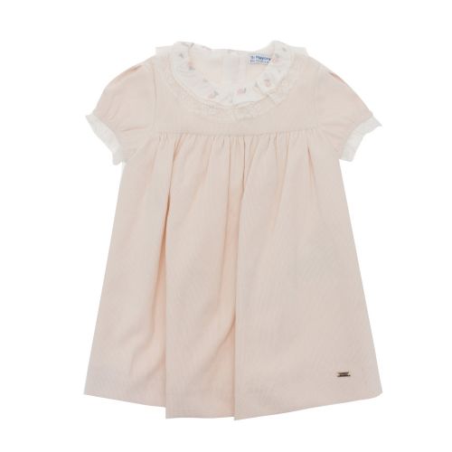 Infant Rose Cord Frill Dress 29785 by Mayoral from Hurleys