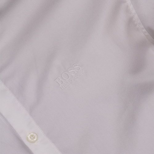 Mens White C-Busterino S/s Shirt 6586 by BOSS Green from Hurleys