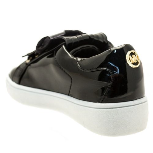 Girls Black Zia Ivy Kiltie-T Trainers (23-30) 68770 by Michael Kors from Hurleys