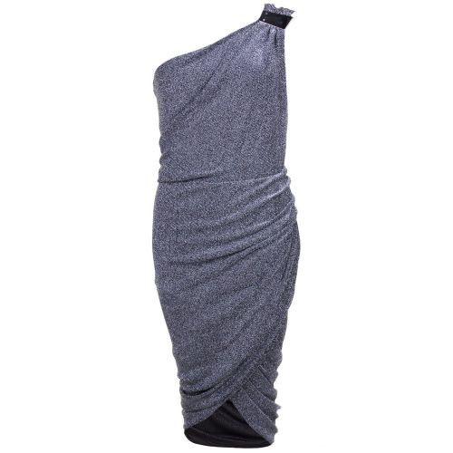 Womens Silver Kayden Dress 62891 by Forever Unique from Hurleys