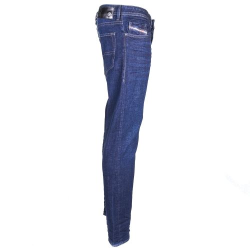 Mens 0860z Wash Buster Slim Tapered Jeans 70494 by Diesel from Hurleys