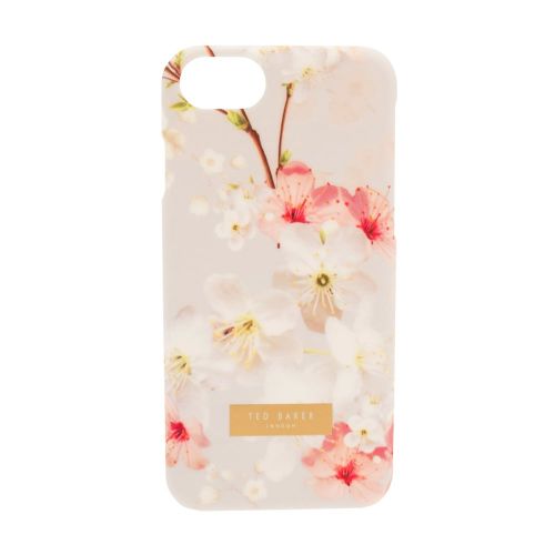 Womens Light Grey Saoirse IPhone Case 71781 by Ted Baker from Hurleys