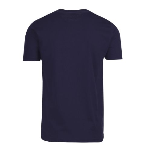 Mens Blue Branded S/s T Shirt 78841 by Replay from Hurleys