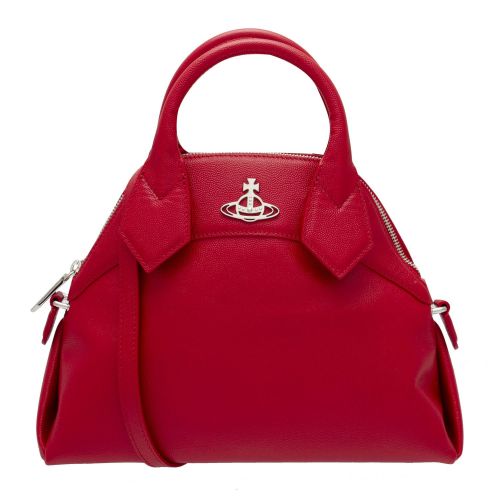 Womens Red Windsor Small Tote Bag 73940 by Vivienne Westwood from Hurleys
