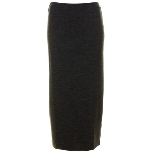 Womens Olive & Black Sweeter Sweater Maxi Skirt 60351 by French Connection from Hurleys