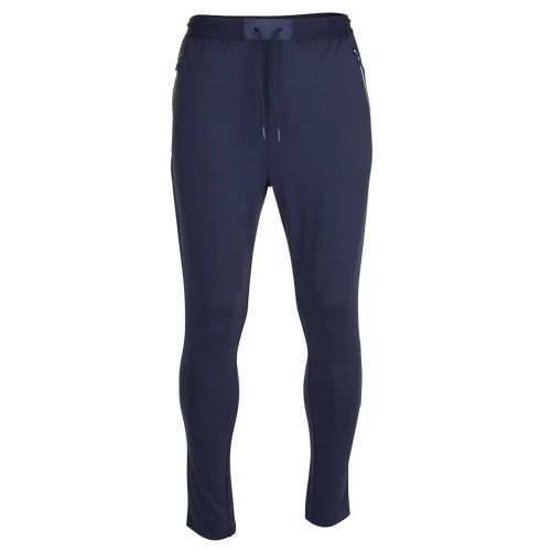 Mens Navy Horatech Sweat Pants 9564 by BOSS from Hurleys