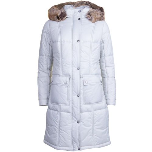 Lifestyle Womens Glazier Icefield Quilted Jacket 64582 by Barbour from Hurleys