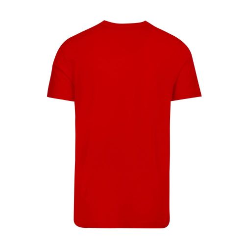 Mens Racing Red T-Diegos-K30 S/s T Shirt 89446 by Diesel from Hurleys