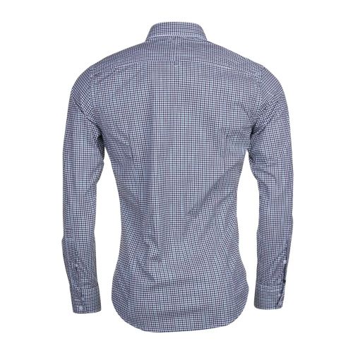 Mens Blue Epreppy L/s Shirt 9381 by BOSS from Hurleys