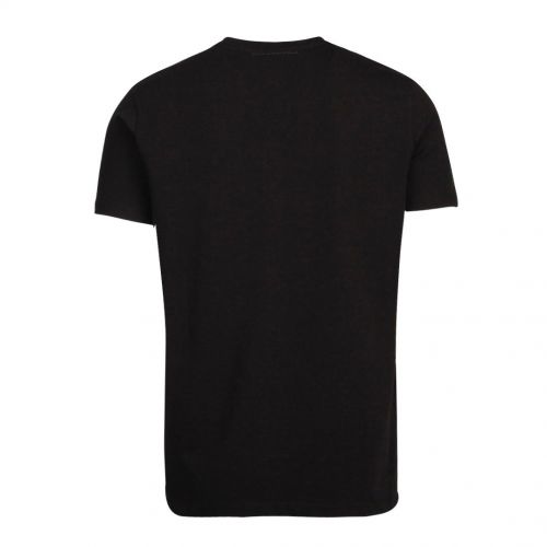 Mens Black Mini Man S/s T Shirt 93390 by Karl Lagerfeld from Hurleys