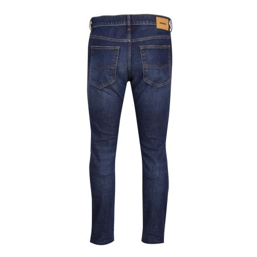 Mens 009EL Wash D-Luster Slim Fit Jeans 78729 by Diesel from Hurleys