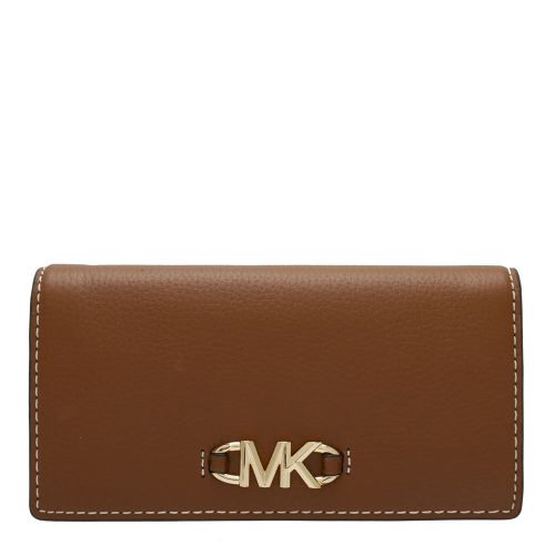 Womens Luggage Izzy Large Slim Wallet 88579 by Michael Kors from Hurleys