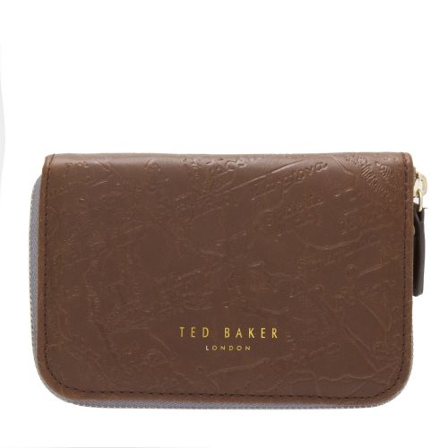 Mens Brown Embossed Manicure Set 52272 by Ted Baker from Hurleys
