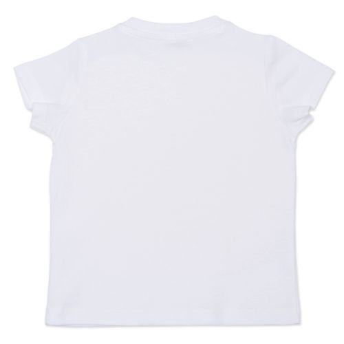 Baby White/Blue Tiger B1 S/s T Shirt 86812 by Kenzo from Hurleys
