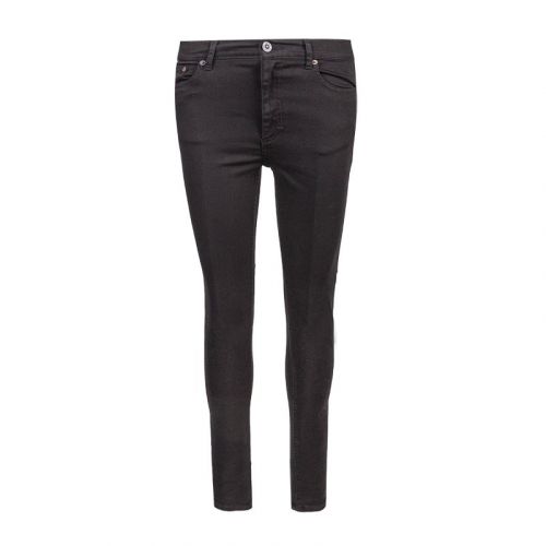 Womens Black Rebound Sustainable Skinny Jeans 100483 by French Connection from Hurleys