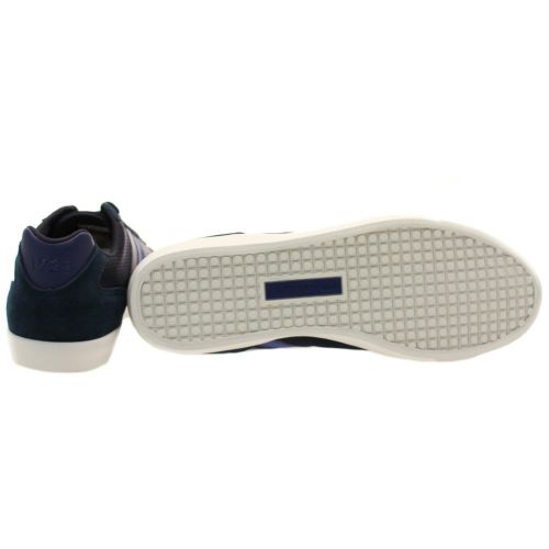 Mens Navy Comba 116 Trainers 25019 by Lacoste from Hurleys