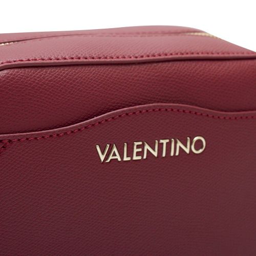 Womens Bordeaux Maple Camera Bag 91640 by Valentino from Hurleys