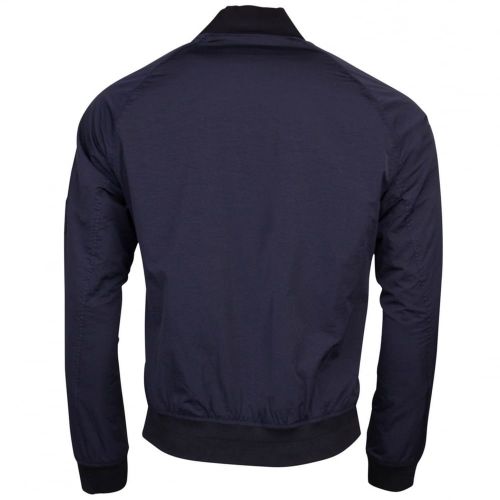 Casual Mens Dark Blue Onito-D Jacket 19469 by BOSS from Hurleys