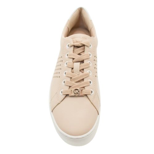 Womens Soft Pink Poppy Trainers 8379 by Michael Kors from Hurleys